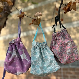 drawstring pouch
