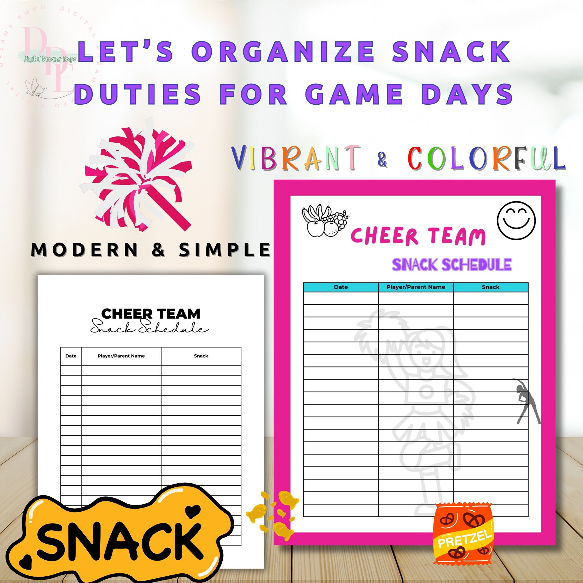 sports-schedule-etsy