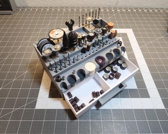 Organizador de brocas rotativas Dremel Bitnest