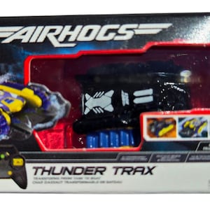 Zuru Toy Mini Brands Series 2 #94 Airhogs Thunder Trax NEW Miniature Toy