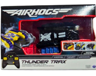 Zuru Toy Mini Brands Series 2 #94 Airhogs Thunder Trax NEW Miniature Toy