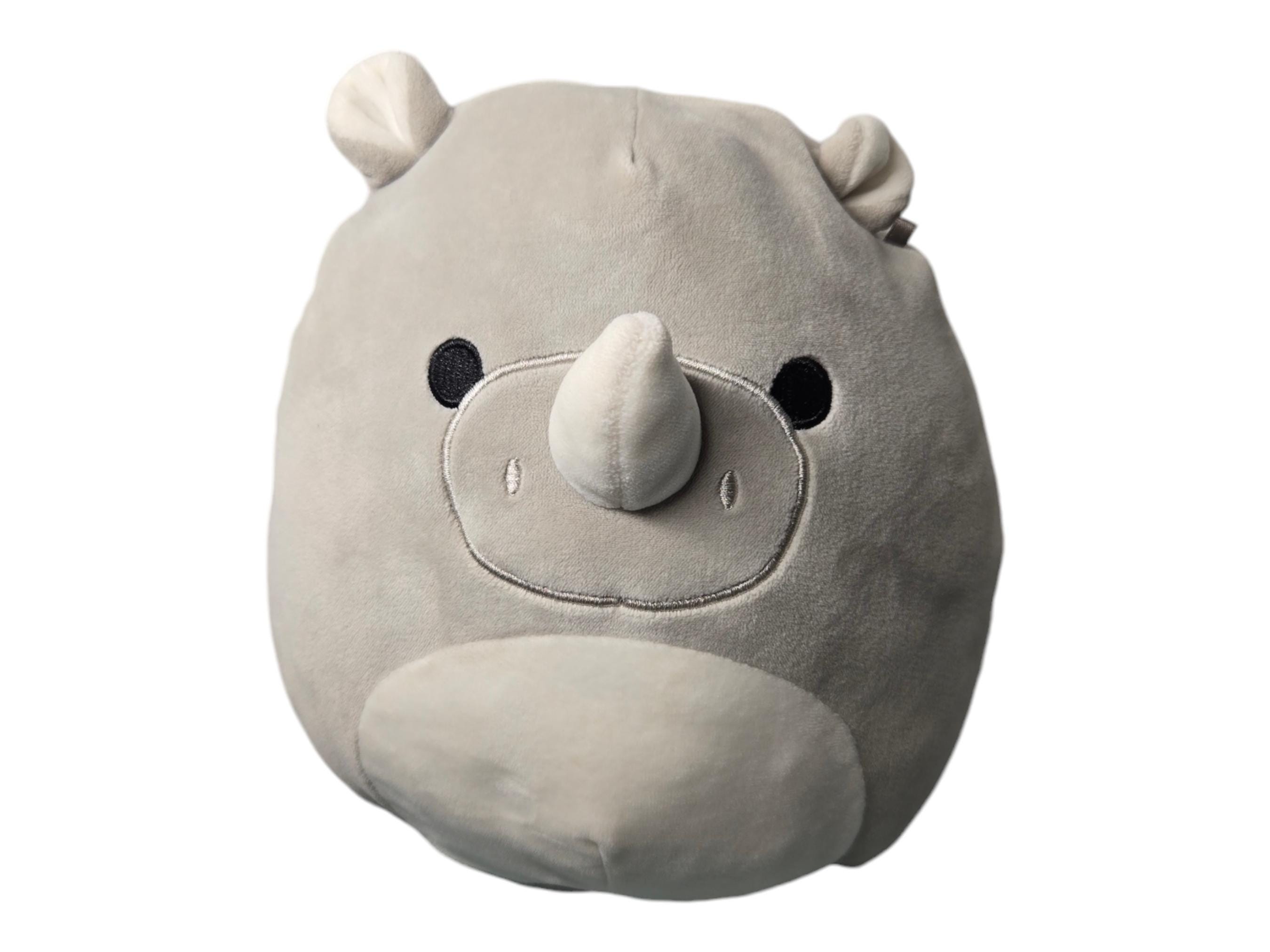 Rhino squishmallow new arrivals