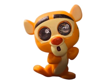 Disney Doorables Series 9 Pooh&#39;s Heffalump Movie Tigger Figure