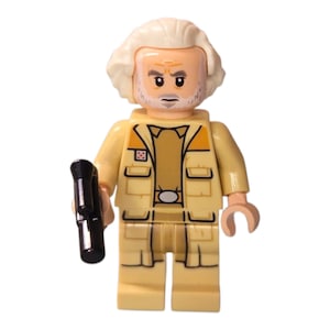 LEGO Star Wars General Jan Dodonna Minifigure from 75301