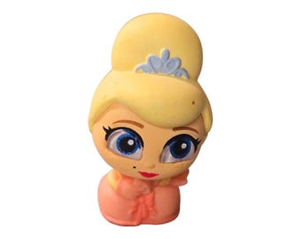 Disney Doorables Series 7 The Princess and the Frog- Charlotte- RARE Figure