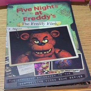 Five Nights at Freddy's Print-Vinyl-1425