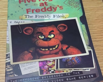 The Freddy Files Five Nights at Freddy's