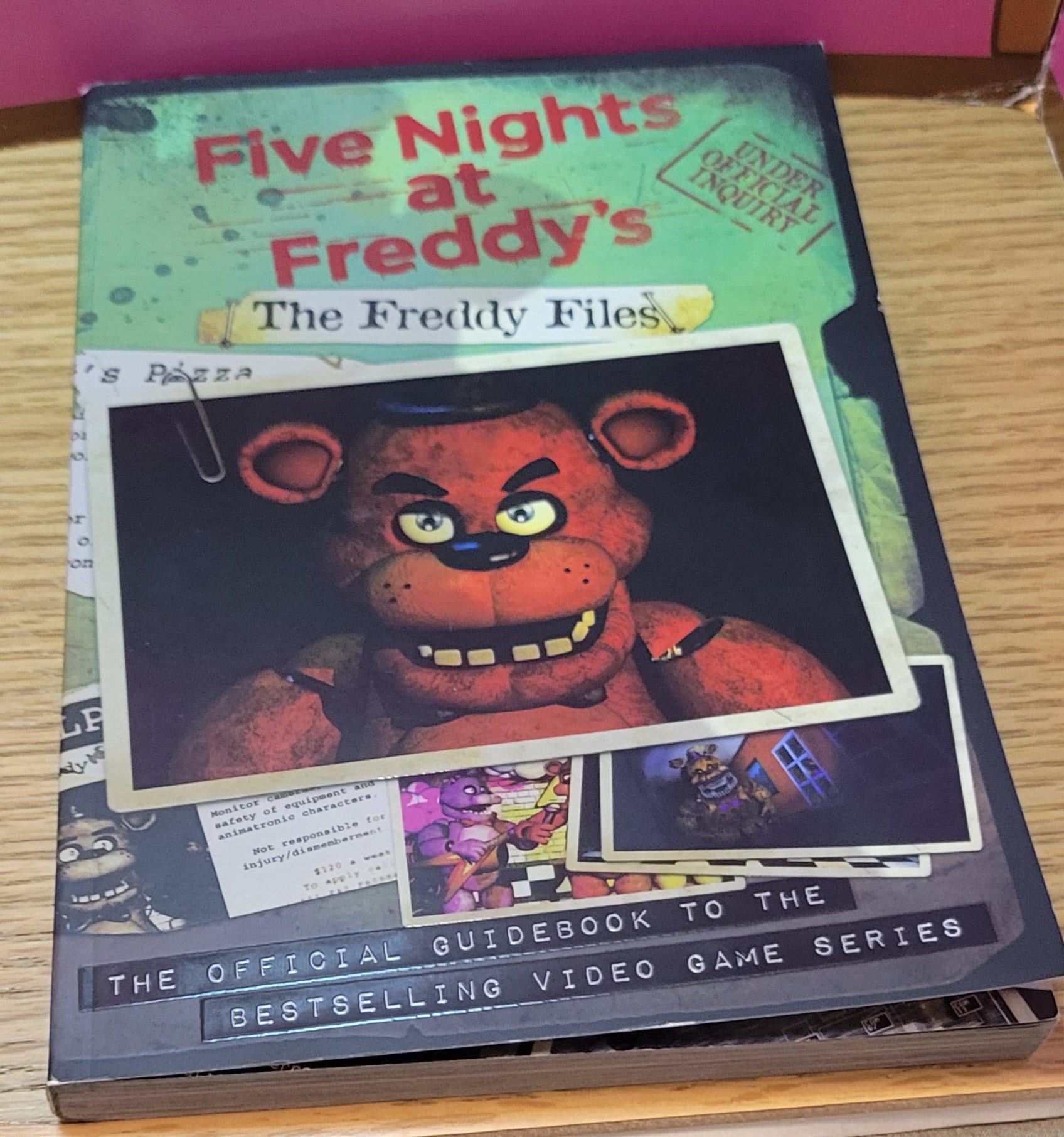 Updated my Security Breach Box Art Mockups with PC, PS4 and in better  quality! : r/fivenightsatfreddys