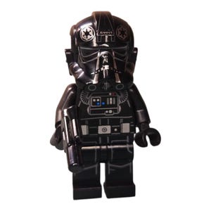 Lego Star Wars Imperial TIE Fighter Pilot Minifigure 75211