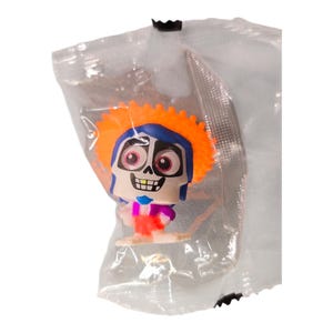Disney Doorables BLACKLIGHT NEON Coco- Hector Rivera RARE Figure