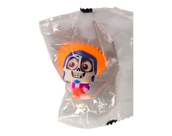 Disney Doorables BLACKLIGHT NEON Coco - Hector Rivera Figura RARA