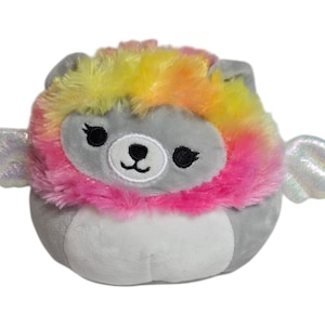 5&quot; Squishmallows Leonori the Lion- KellyToy