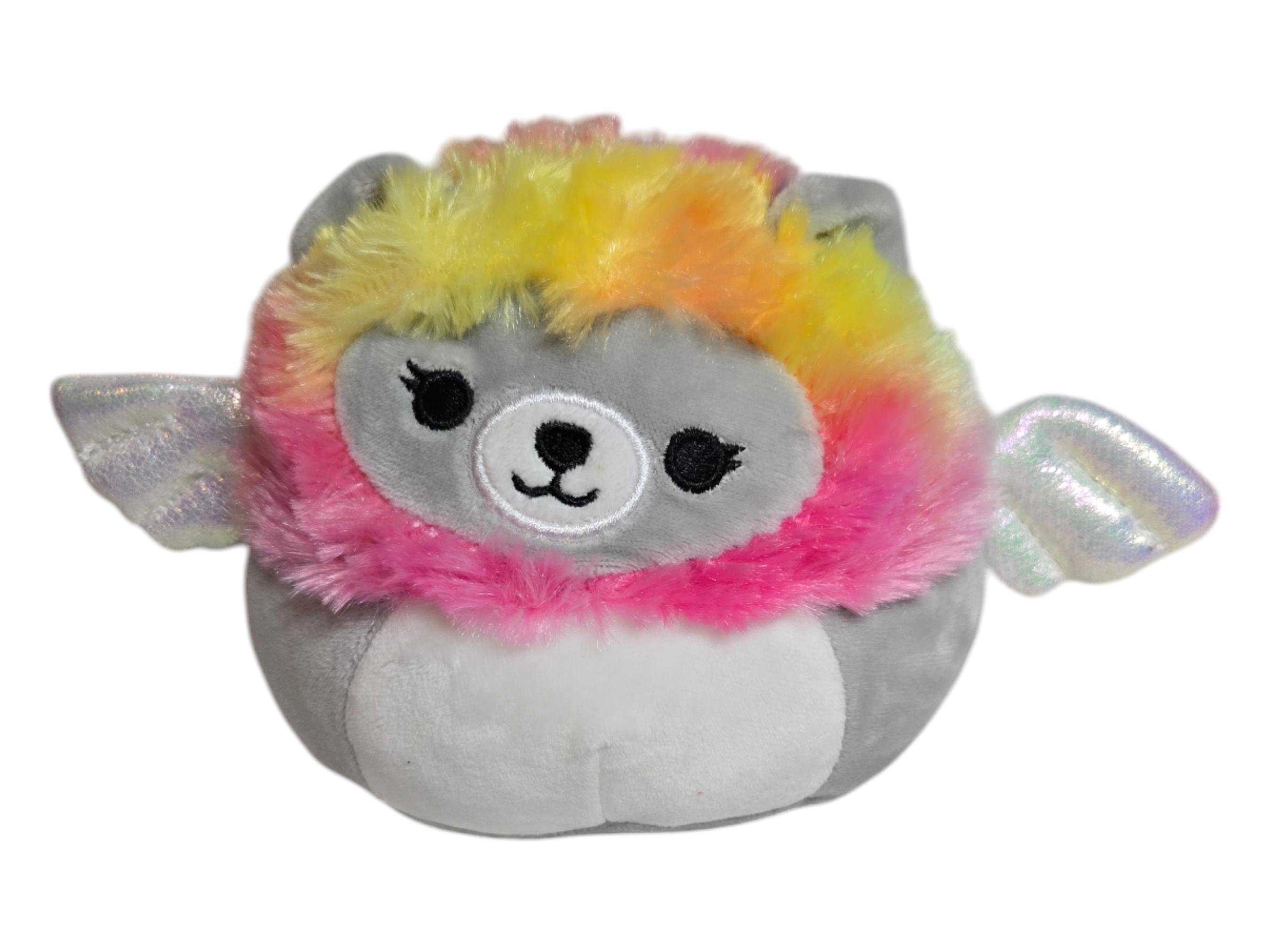 Squishmallows Leonard Il Leone Peluche 16 Pollici - Raro 2021 - Regalo Perfetto
