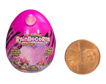 Zuru Toy Mini Brands Series 2 #84 Rainbocorns Wild Heart NEW Miniature Toy