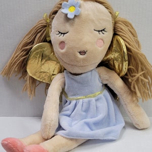 Max Studio Kids Fairy Ballerina knuffelpop