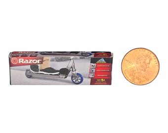 Zuru Toy Mini Brands Series 2 #129 Razor Kick Scooter NEW Miniature Toy