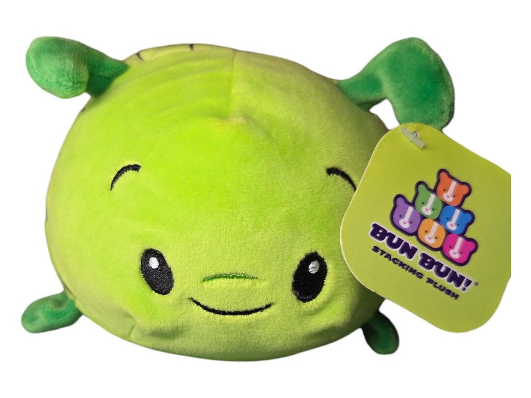 Bun Bun Stacking Plush