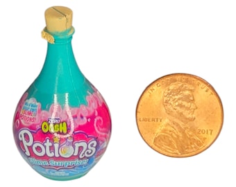 Zuru Toy Mini Brands Series 2 #45 Potions Slime Surprise! NEW Miniature Toy