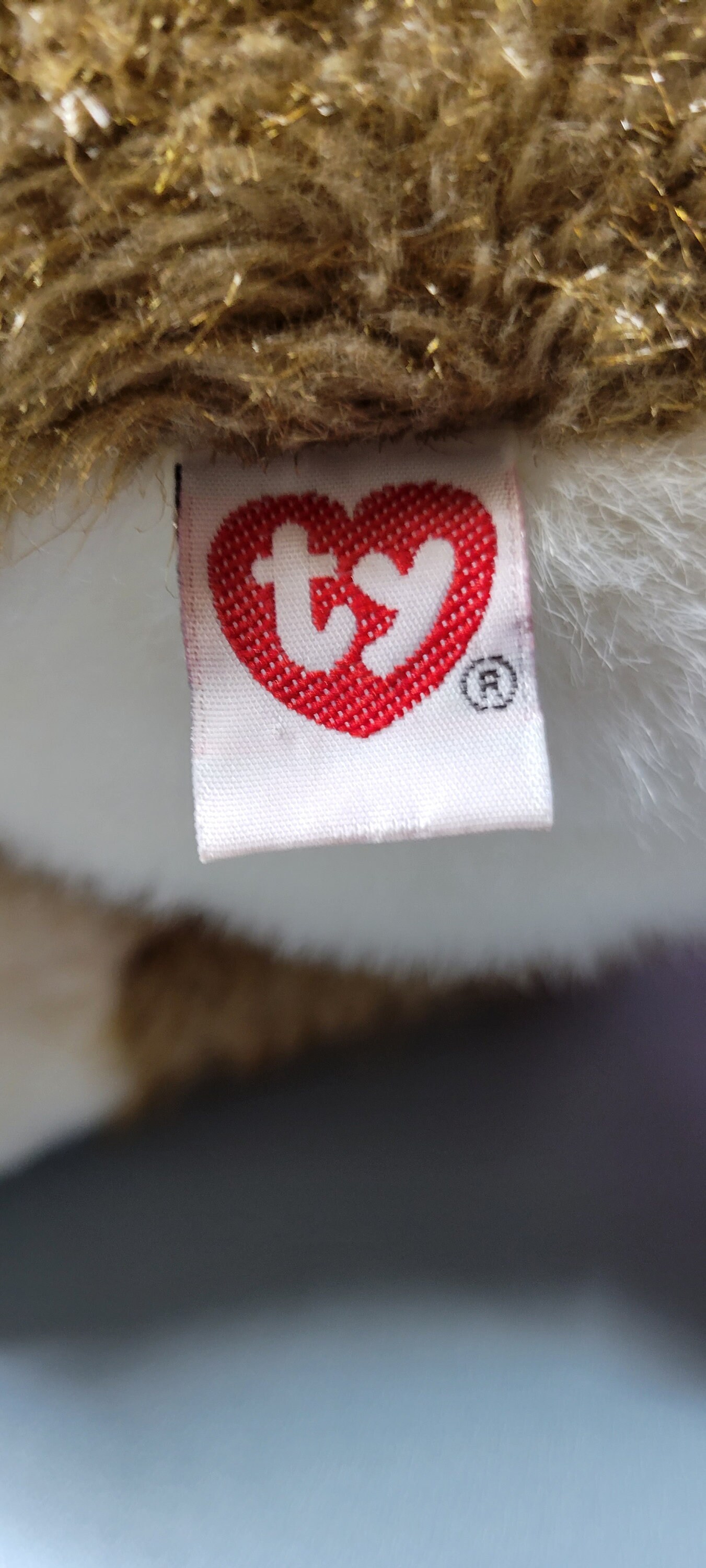 Ty Classic Thimbles the Rabbit Plush 2002 Rare and Retired - Etsy