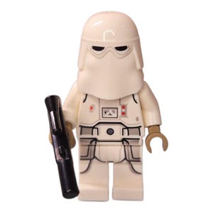 LEGO Imperial Snowtrooper Female Minifigure Star Wars