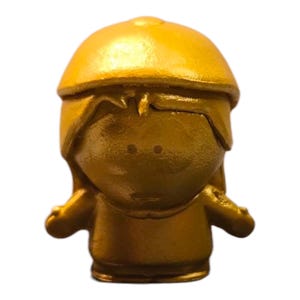 South Park Micro Figure Blind Bag Figure Wendy Testaburger Gold Chaser Rare- Very Hard to Find