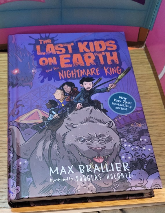 The Last Kids On Earth & The Nightmare King