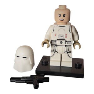 LEGO Imperial Snowtrooper Female Minifigure Star Wars sw1178