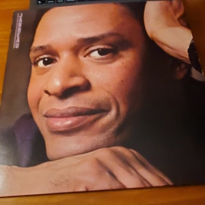 Jarreau 1983 LP, Jazz, Funk, Soul