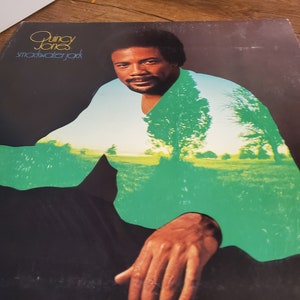 Quincy Jones &quot;Smackwater jack&quot;1971