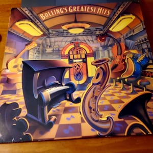 Bolling&#39;s Greatest Hits 1988