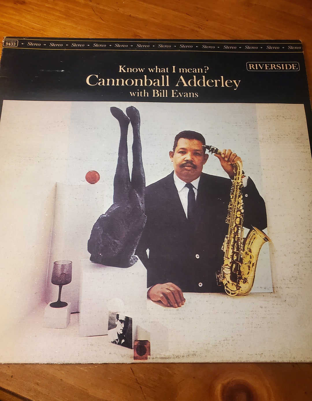 Cannonball Adderley With Bill Evans Etsy