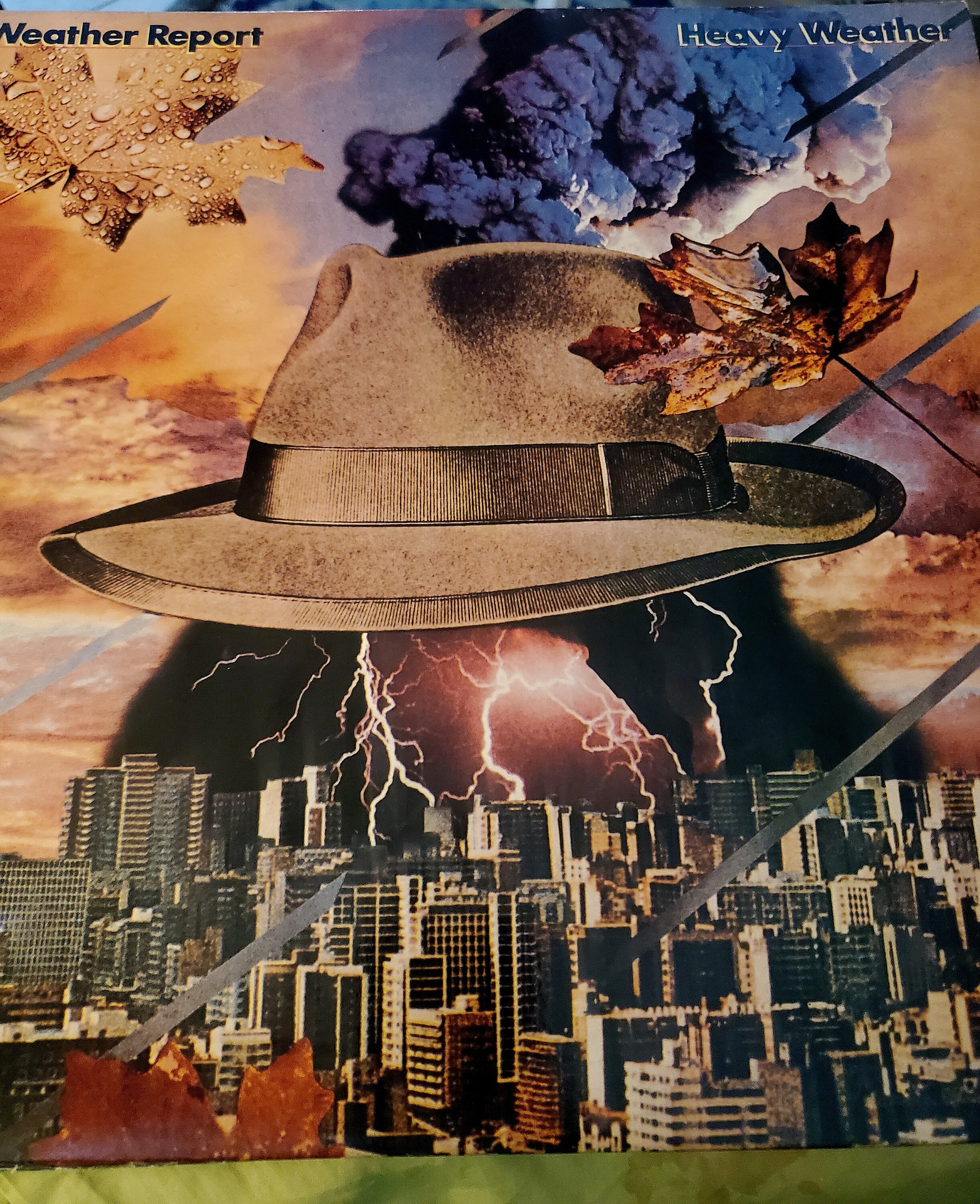 Weather Report 