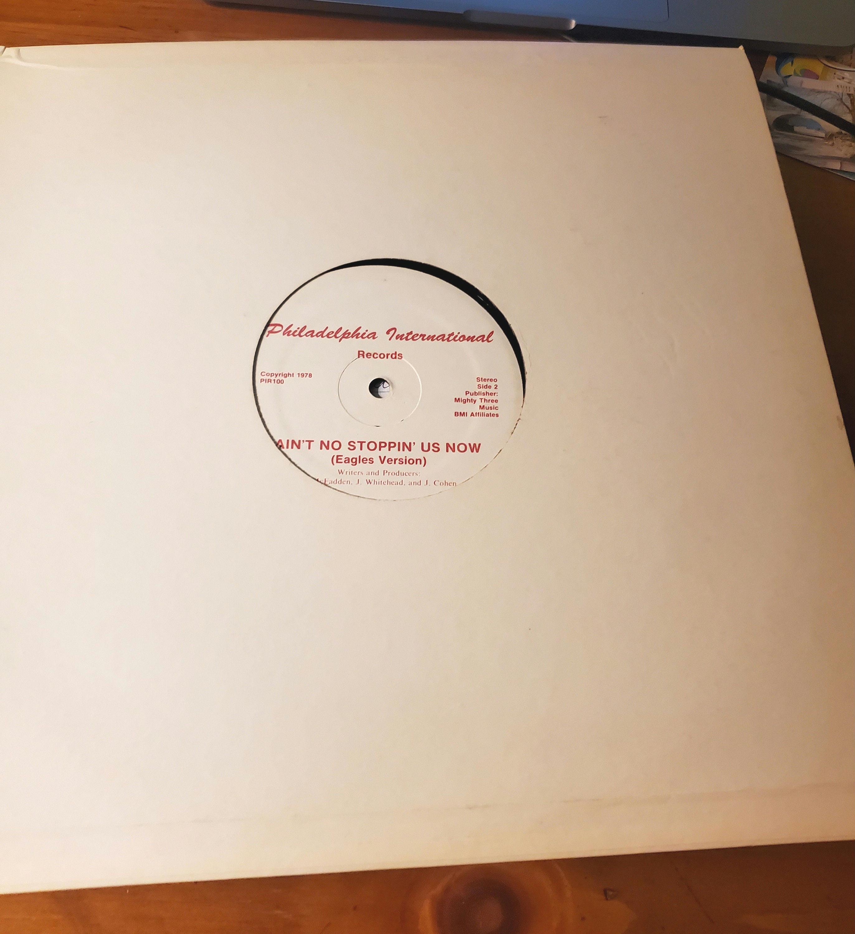 Philadelphia International Records - Etsy
