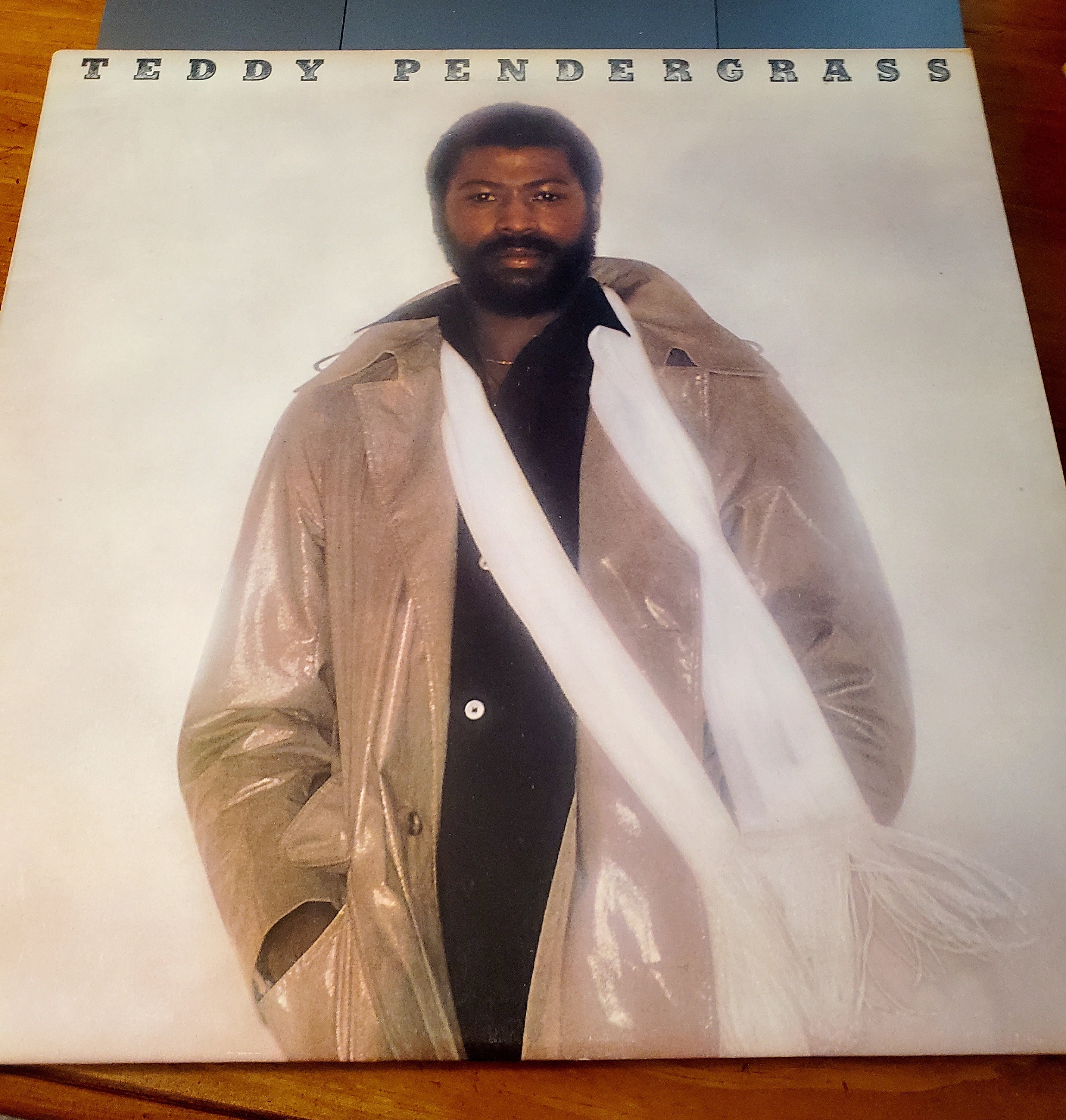 Teddy Pendergrass 