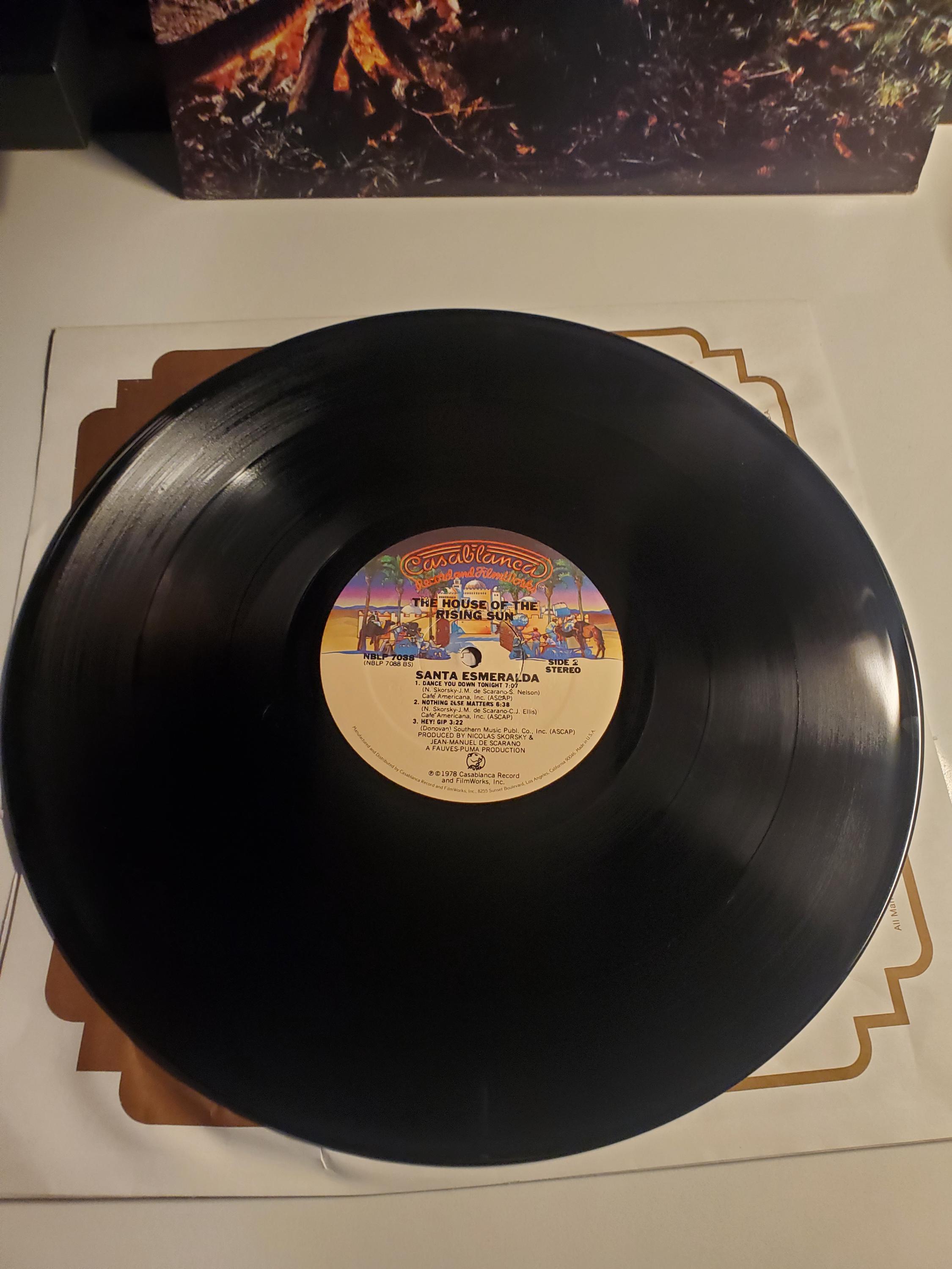 洋楽 Santa Esmeralda 2 - The House Of Santa Esmeralda 2: House Of The Rising Sun [Full Album +