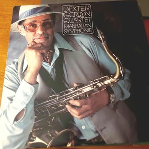 Dexter Gordon &quot;Manhattan Symponie &quot;