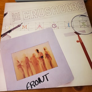 The Crusaders "Images" 1978