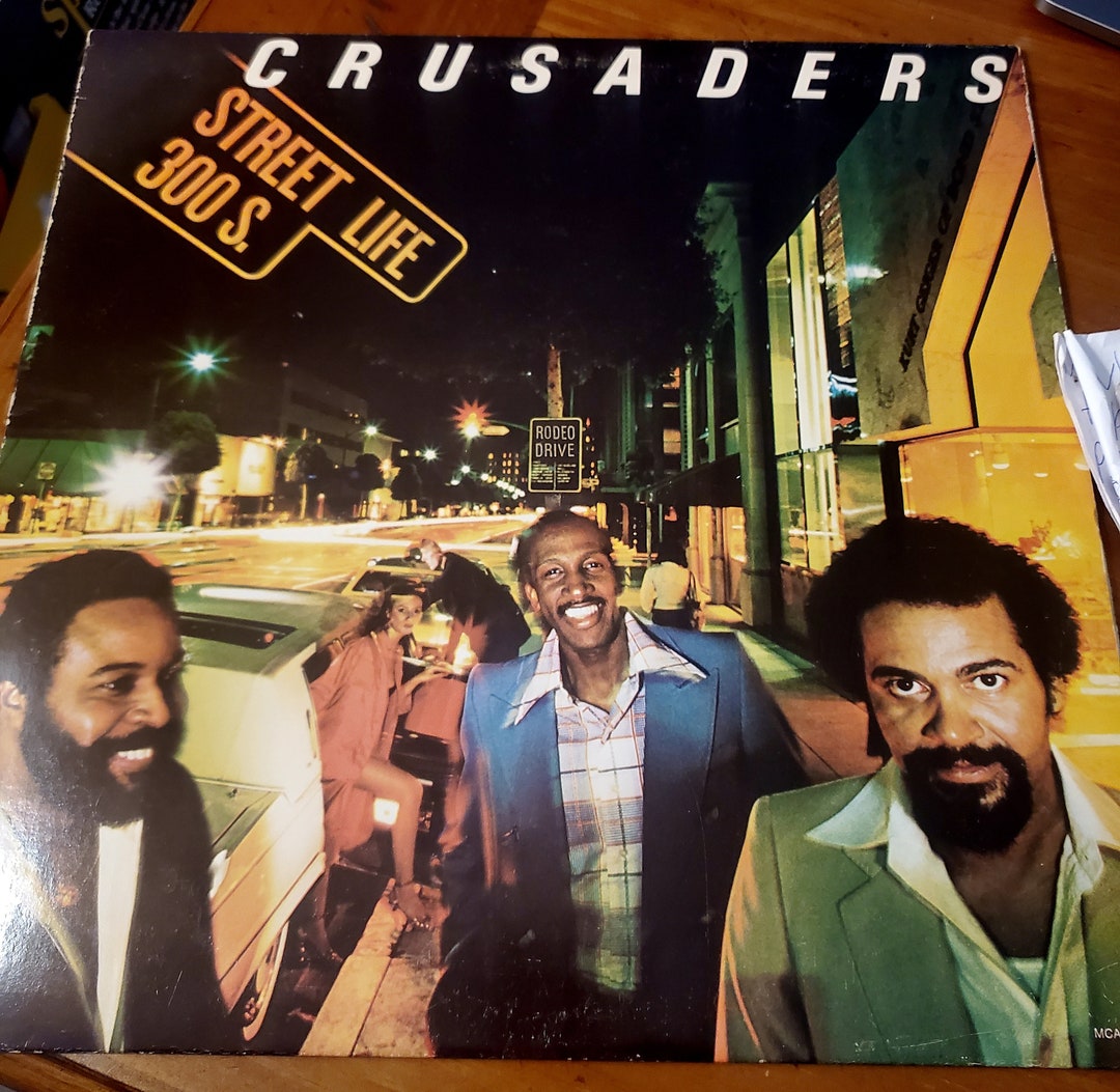 CRUSADERS/STREET LIFE【12inch】 Crusaders - Street Life Original 12 inch Version 1979 - YouTube