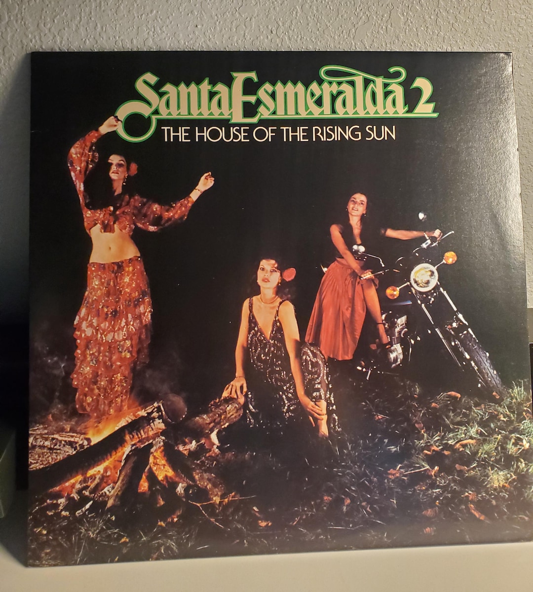 洋楽 Santa Esmeralda 2 - The House Of Santa Esmeralda 2: House Of The Rising Sun [Full Album +