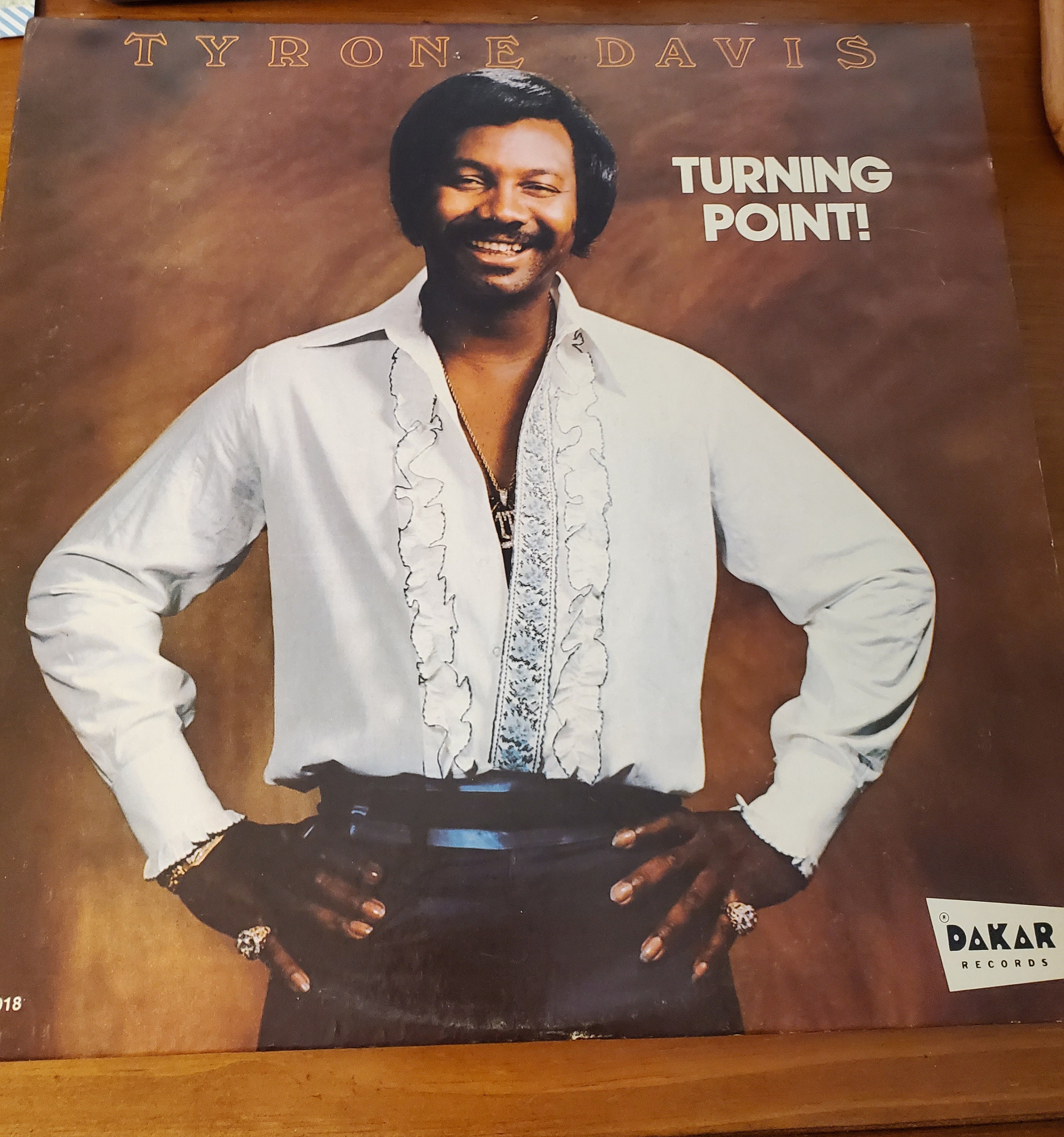Tyrone Davis 