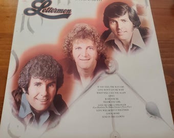 Lettermen LP 1975