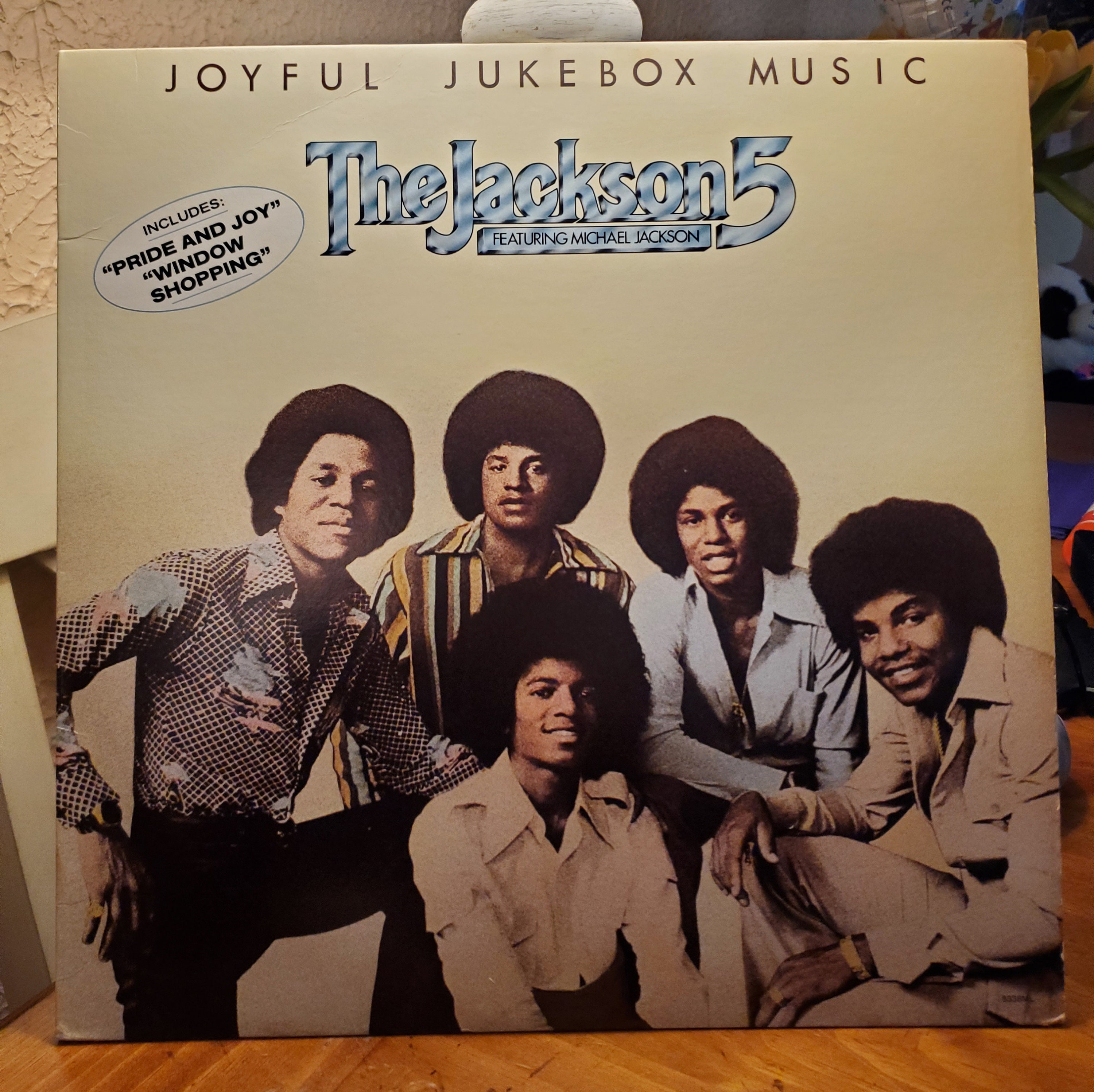 Michael Jackson With The Jackson 5レコード ジャクソン5/ジャクソン・ファイブのすべて レコード通販・買取