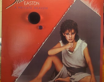 Sheena Easton A Private Heaven 1984 LP Vinyl Record
