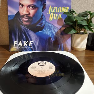 Alexander O Neal - Etsy