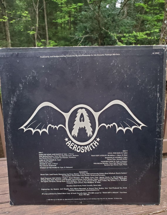Aerosmith 