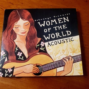 Putumaya Present &quot;Women of the World Acoustic CD