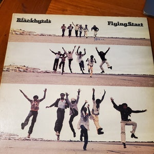 Blackbyrds &quot;Flying Start&quot;