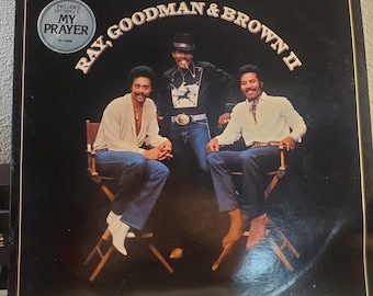 Ray, Goodman, and Brown-