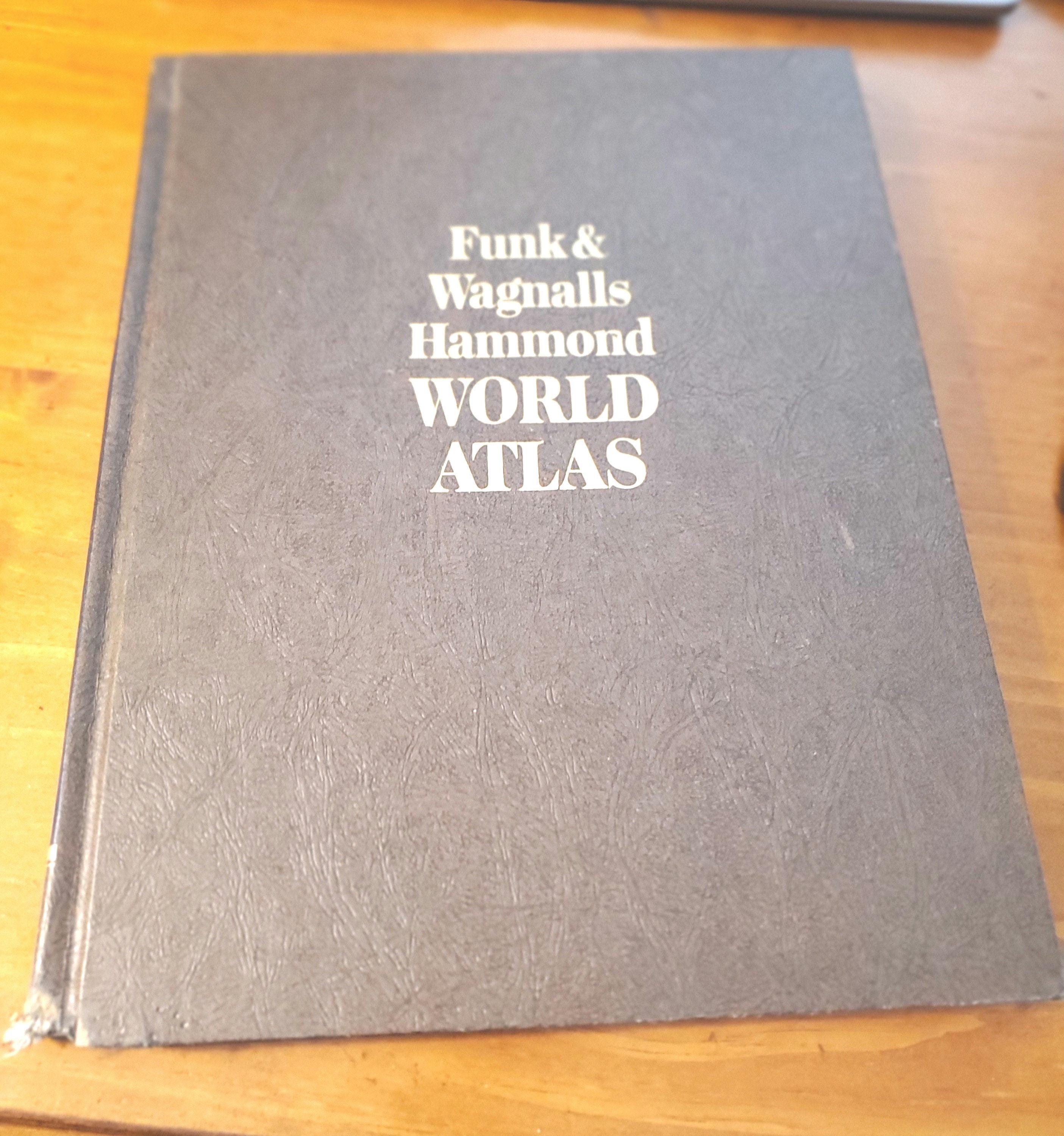 Funk & Wagnalls Hammond 