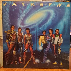 The Jackson  Victory 1984